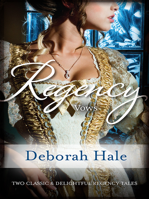 Cover image for Regency Vows/Beauty and the Baron/Midsummer Masque